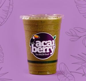Matcha Me Up - Acai Berry abu-dhabi