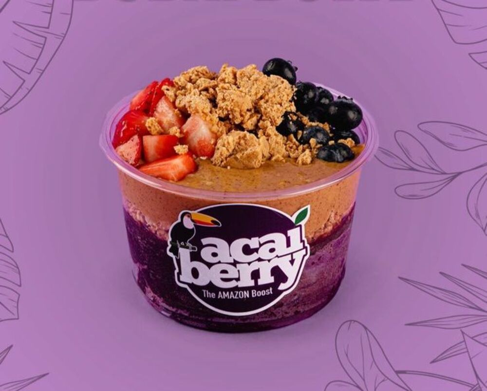 Acai Berry Al Qana 