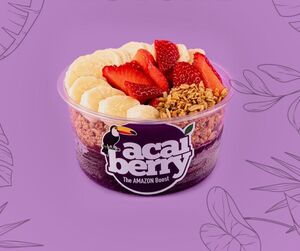 Rio Bowl - Acai Berry abu-dhabi