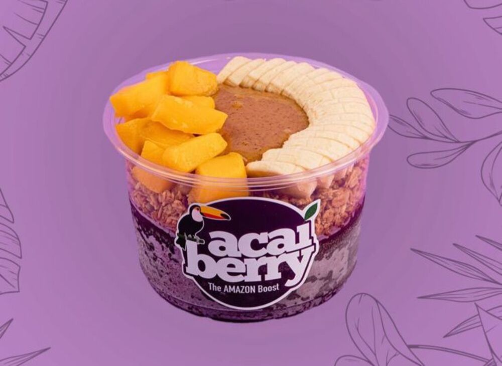 Acai Berry Al Qana 