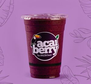 Original Smoothie - Acai Berry abu-dhabi