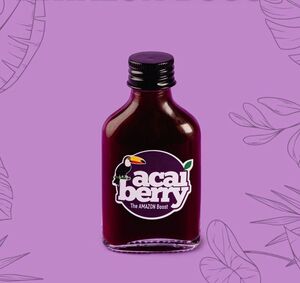 Amazon Boost Antioxidant Power Shot - Acai Berry abu-dhabi