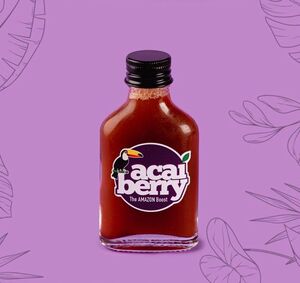 Recharge Antioxidant Power Shot - Acai Berry abu-dhabi