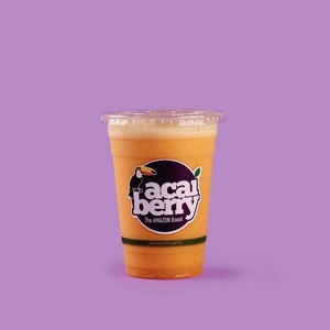 Fresh Pressed Orange Juice - Acai Berry abu-dhabi