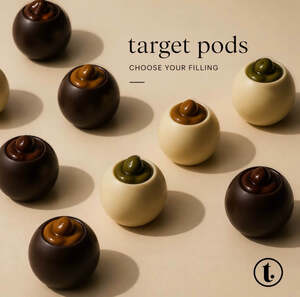 Target Pods 6 Pcs - Target Cafe dubai