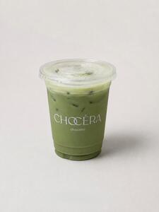 Salted Vanilla Matcha - Chocera abu-dhabi
