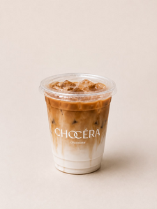 Iced Spanish Latte - Chocera abu-dhabi