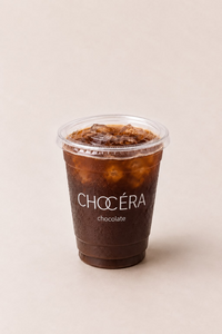 Iced Americano - Chocera abu-dhabi