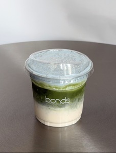Blu Coco Matcha - Bonds dubai