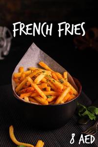 Drivu Cheese Fries