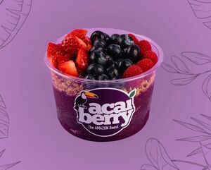 Crazy Berry Bowl - Acai Berry dubai