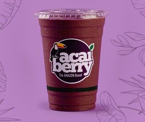 Hangover Heaven Smoothie - Acai Berry dubai