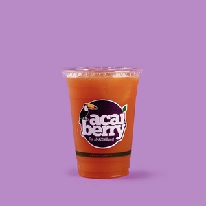 Fresh Pressed Apple Juice - Acai Berry dubai