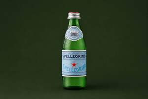 Sparkling Water - Target Cafe dubai