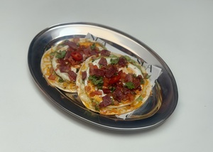 Taco Fried Eggs - Sla Cafe  abu-dhabi