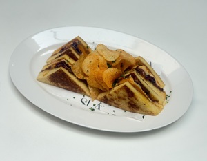 Cheese Sandwich  - Sla Cafe  abu-dhabi