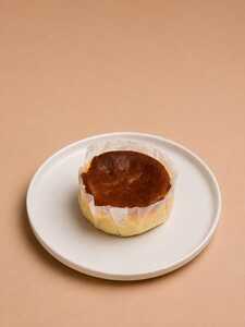 Basque Cheesecake - Town Bakery dubai