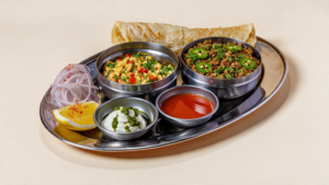 Oldies Paratha - Around The Block dubai