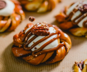 Dulce Pecan Babka - Corner Dubai dubai