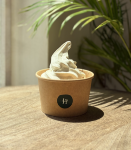 Vanilla Ice Cream - Hs Coffee abu-dhabi