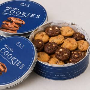 18 Mini Cookies Mix - FLI sharjah