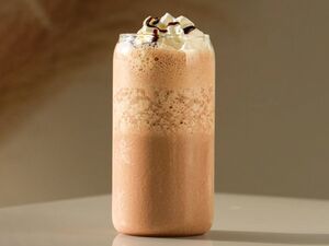 Chocolate Milkshake - Stay Cafe dubai