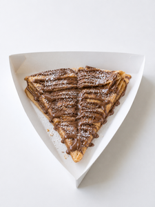 Nutella crepe - One Coffee House dubai