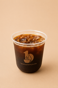 Iced Americano - امريكانو - First Cup sharjah