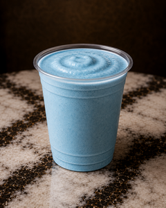 Blissfully Blue Smoothie - Villa18 dubai
