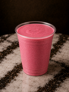 Strawberry Split Smoothie - Villa18 dubai