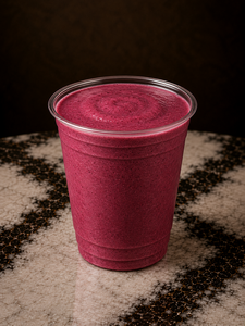 Raspberry Love Smoothie - Villa18 dubai