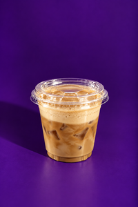 Iced Honey Cortado - By RS dubai