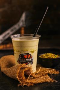Drivu Pistachio Milkshake