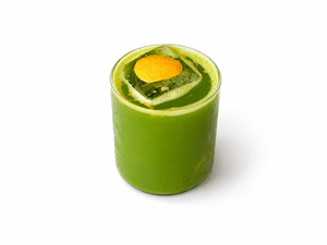 Lychee Matcha Iced Tea - Blacksmith  abu-dhabi
