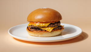 The OG Burger - Around The Block sharjah