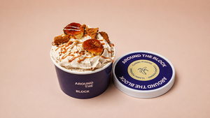 Classic Banana Pudding - Around The Block al-dhaid