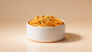 Creamy Chicken Pasta - Around The Block al-dhaid