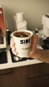 Iced Americano - Side B khor-fakkan