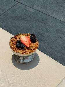 Healthy Yogurt - Stay Cafe dubai