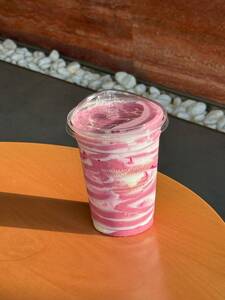 Pink Mystic - Stay Cafe dubai