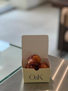 Crème Brûlée Micros - OsK Abu Dhabi abu-dhabi