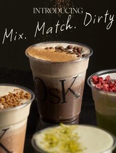 Mix. Match. Dirty - OsK Abu Dhabi abu-dhabi
