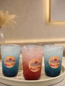 Red Lemonade - Oishina abu-dhabi
