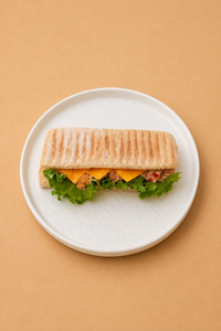 Normal tuna - My Space Cafe sharjah