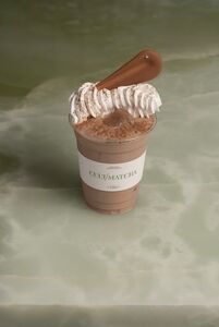 Salted Iced Chocolate - Cult Matcha by Trio sharjah