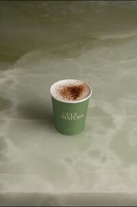 Babyccino - Cult Matcha by Trio sharjah