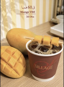 Mango V60 - Sillage al-ain