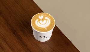 Spanish Cortado - Zero Four Specialty Coffee  dubai