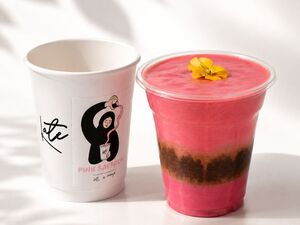 Pink Saffron - Late Lounge dubai