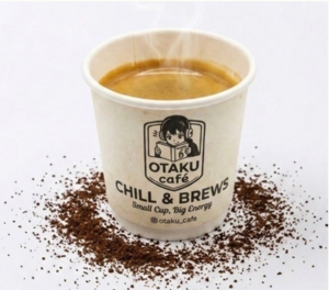Espresso - Otaku Cafe ras-al-khaimah